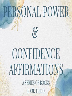 cover image of Personal Power & Confidence Affirmations
